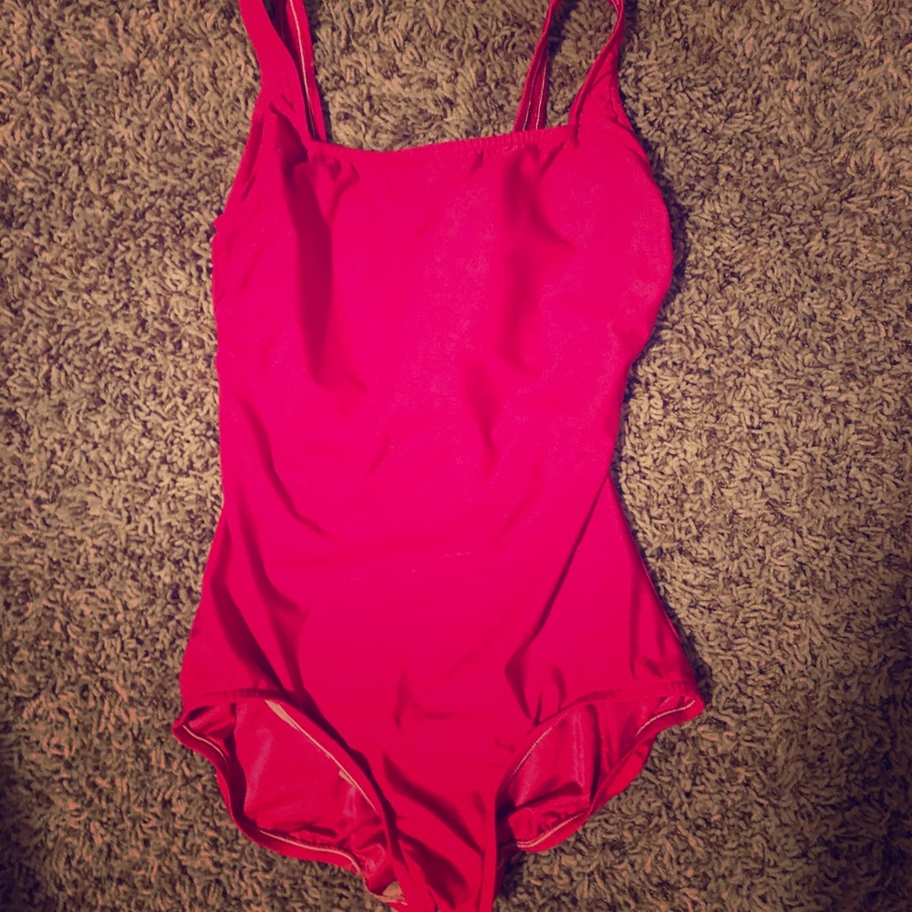 One piece swimsuit
